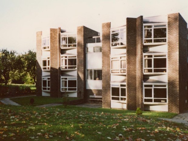 First Winter - Headington 1984-85